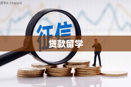 舟曲贷款留学