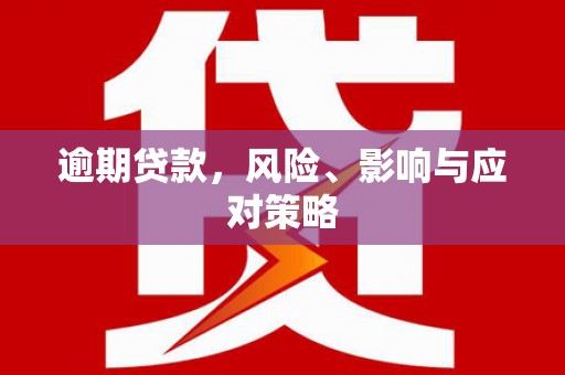 舟曲逾期贷款，风险、影响与应对策略