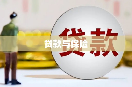 舟曲贷款与保险