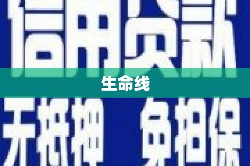 舟曲生命线