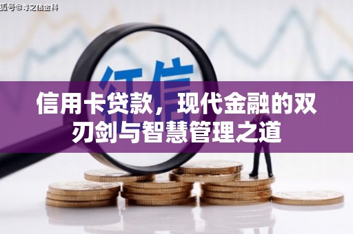 舟曲信用卡贷款，现代金融的双刃剑与智慧管理之道