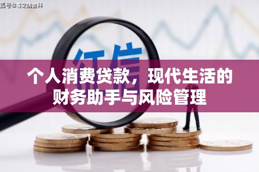舟曲个人消费贷款，现代生活的财务助手与风险管理