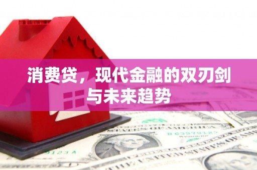 舟曲消费贷，现代金融的双刃剑与未来趋势
